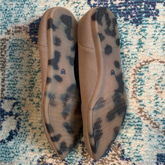 NWOT Rothy’s “The Point” flats - Picture 2 of 5